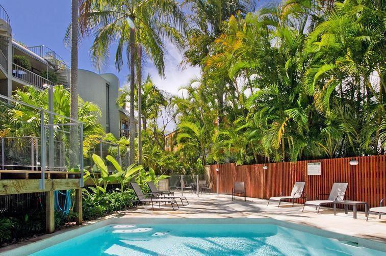 Naousa II Noosa Heads Exterior photo